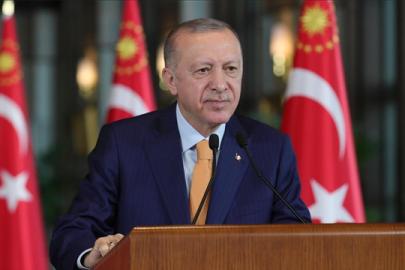 Cumhurbaşkanı Erdoğan, Bakan Çiftçi ve Gürlek'i kabul etti