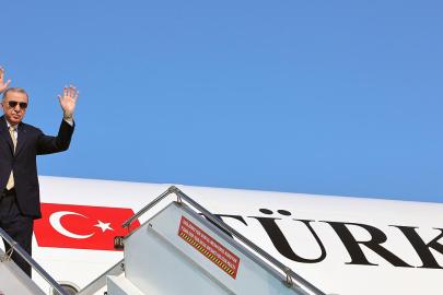 Cumhurbaşkanı Erdoğan Etiyopya'ya gidecek