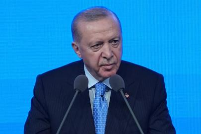 Cumhurbaşkanı Erdoğan, Valiler Buluşması'nda konuşuyor