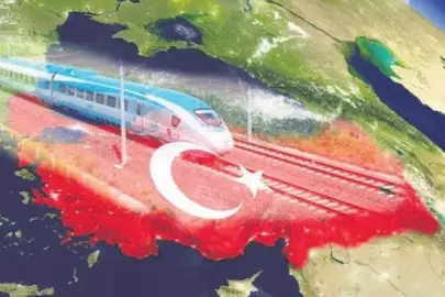 Demiryollarında büyük atılım