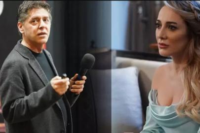 Dolunay Soysert'e yasak aşk iddiası! İş insanı Aydın Erdem'e eşi 50 milyonluk aldatma davası açtı