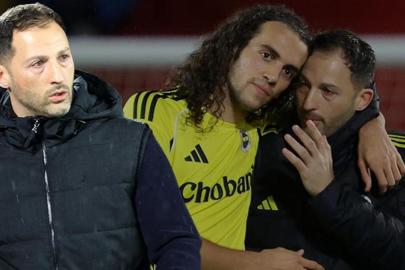 Domenico Tedesco: 'Turu Kadıköy'de kaybettik!' Fenerbahçe'nin hocası, Nottingham Forest maçının ardından konuştu...