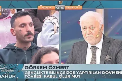 Dövmenin tövbesi olur mu?