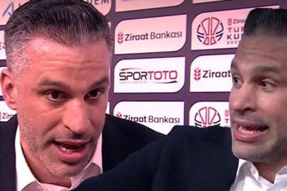 Dusan Alimpijevic final sonrası isyan etti: Artık oynamamıza izin verin!