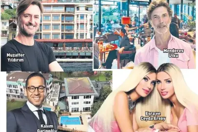 Eğlence düşkünü çapkınlar korku içinde!