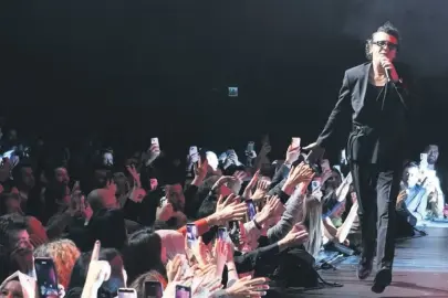 ‘En büyük hediye sizsiniz’