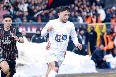 Erzurumspor FK adım adım Süper Lig'e | Vanspor - Erzurumspor FK maç sonucu: 0-3