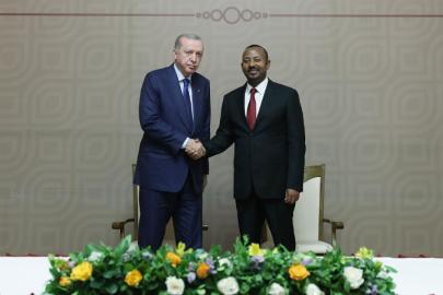 Etiyopya, Türkiye ile güçlü iş birliğini sürdürecek