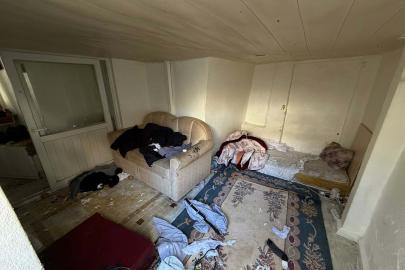 Evde soludukları çakmak gazı patladı: 7 yaralı