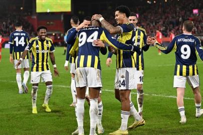 Fenerbahçe - Gençlerbirliği; Muhtemel 11'ler