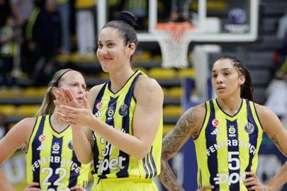 Fenerbahçe Opet - Spar Girona: 87-69
