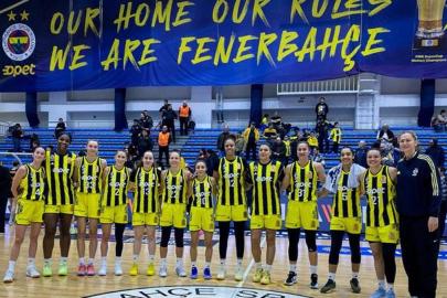 Fenerbahçe Opet'ten ligde 18'de 18! Fenerbahçe Opet - Melikgazi Kayseri Basketbol: 118-76 maç sonucu