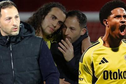 Fenerbahçe'de gece yarısı Jayden Oosterwolde müjdesi! Domenico Tedesco duyurdu...