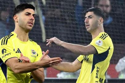 Fenerbahçe'nin "Matador'u" Marco Asensio şov yaptı! Kariyer rekorunu kırdı