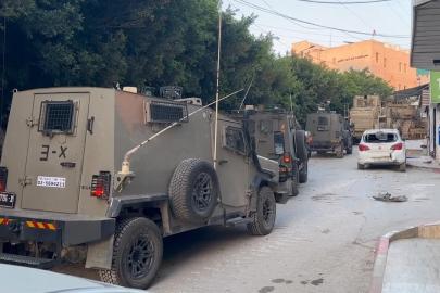 Filistin Esirler Cemiyeti: İsrail, Ekim 2023'ten bu yana Batı Şeria'da 22 bin Filistinliyi gözaltına aldı