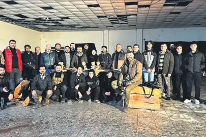 Filistinli gazetecilerin direniş öyküsü