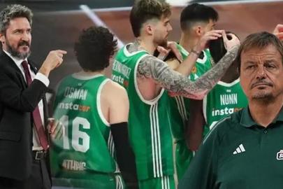 Galatasaray MCT Technic'ten Panathinaikos'un yıldızına kanca! Gözler sezon sonunda