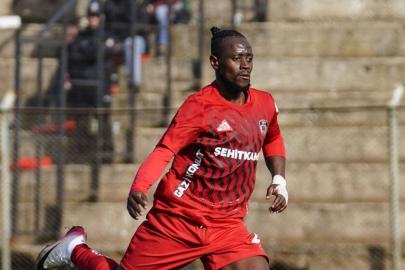 Gaziantep FK, Emmanuel Boateng ile vedalaştı