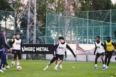 Gaziantep FK'de Samsunspor mesaisi sürüyor
