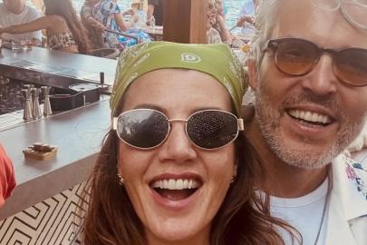 Gökçe Bahadır ve eşi Emir Ersoy evliliklerini kutladı: İyi ki sen