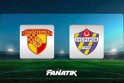 Göztepe - Eyüpspor maçı ne zaman, saat kaçta, hangi kanalda? İlk 11'ler (Süper Lig 24. hafta)