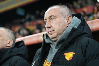 Göztepe teknik direktörü Stanimir Stoilov: 'Fazla teknik pas hatası yaptık'