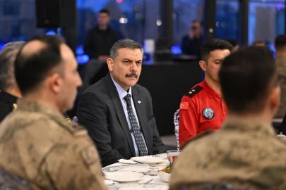 İçişleri Bakanı Çiftçi: Artık oyun kuran bir Türkiye vardır