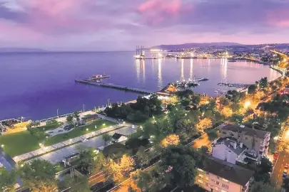 İftarda Tekirdağ’dayız