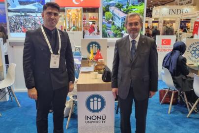 İnönü Üniversitesi APAIE 2026 Hong Kong’a katıldı