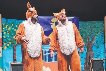 İsrail’in Gazze’yi işgali oyunla çocuklara anlatılıyor