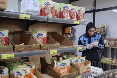 İstanbul Maltepe Zabıtası'ndan Ramazan öncesi denetim