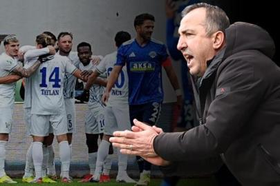 İstanbul'da kazanan Rizespor! Kasımpaşa - Rizespor maçı sonucu: 0-3