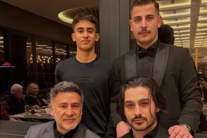 İzzet Yıldızhan süper lüks villası! Evini ilk kez gösterdi