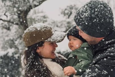 Kaan Yıldırım ve oğlundan yeni kare! Fikret'li poz