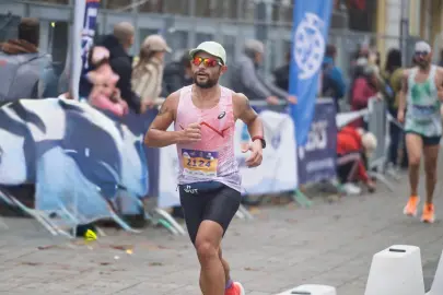 Keşanlı koşucu Via Egnatia Run 2026’ya davet edildi