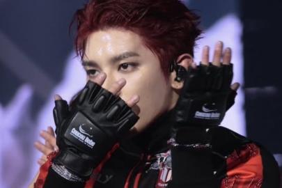 Koreli rapçinin Uşakspor ceketi gündem oldu