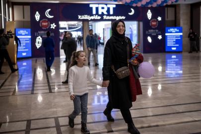 Külliye'de ramazan coşkusu ikinci gününde devam etti