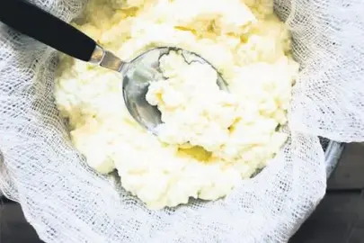 Lor peyniri nasıl yapılır?