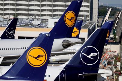 Lufthansa'da grev nedeniyle 800 uçuş iptal edildi, 100 bin yolcu mağdur oldu