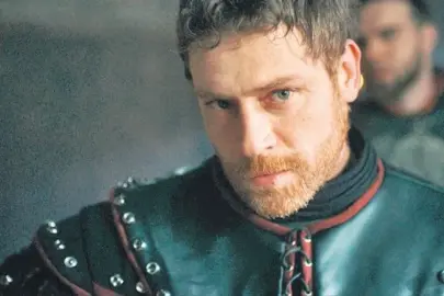 Makedonyalı gladyatör