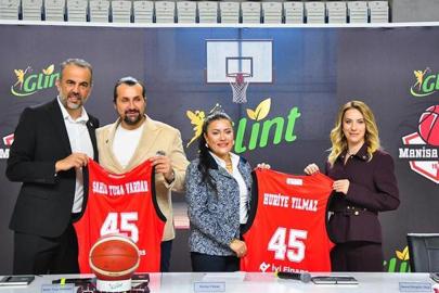 Manisa Basket'te devir resmileşti