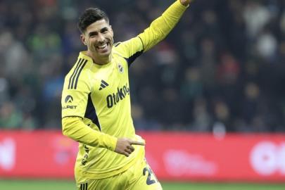 Marco Asensio’dan son 7 deplasman maçında gol katkısı