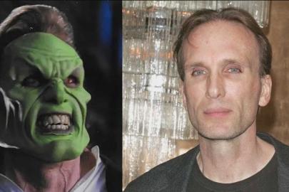 Maske'nin kötü adamıydı! Peter Greene'in ölüm nedeni ortaya çıktı