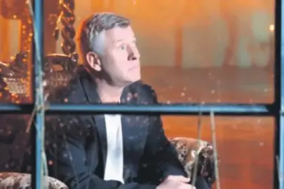 Metin Şentürk ‘Yemin’e klip çekti