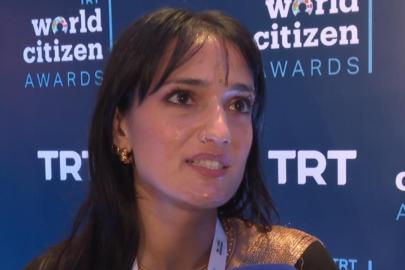 Microsoft etkinliğindeki eylemi nedeniyle işten çıkarılan Agrawal: Ellerimin kan içinde olduğunu hissettim