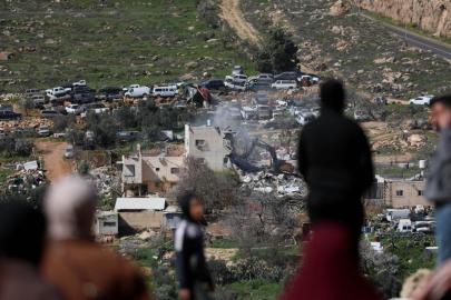 Mısır Dışişleri Bakanı: Tüm gözler Gazze'ye çevrilmişken İsrail, Batı Şeria'da gerilimi tırmandırıyor