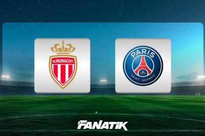 Monaco - PSG maçı ne zaman, saat kaçta ve hangi kanalda? (Muhtemel ilk 11'ler)