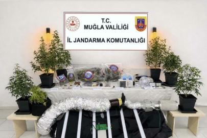Muğla'da aranması bulunan 35 şüpheli tutuklandı