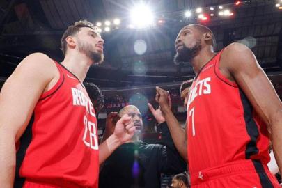 NBA'de Rockets, sahasında Jazz'ı farklı yendi