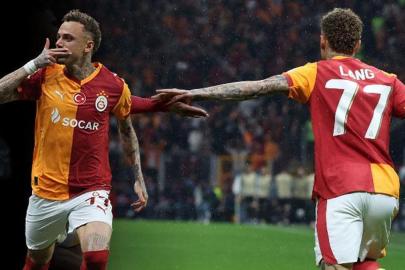 Noa Lang devreye girdi skoru eşitledi! Siftahı Juventus’a yaptı
